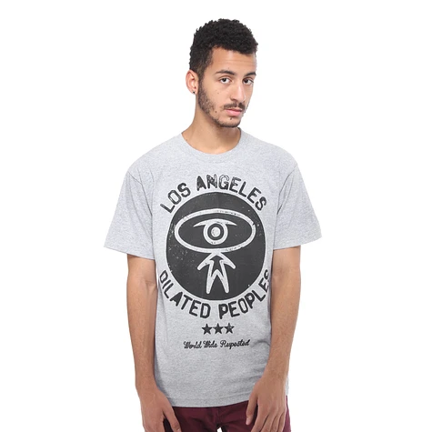 Dilated Peoples - World Wide T-Shirt