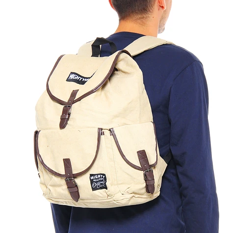 Mighty Healthy - Surplus Backpack