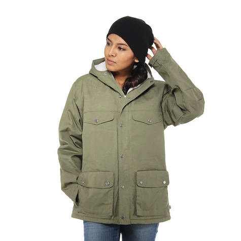 Fjällräven - Greenland Women Winter Jacket