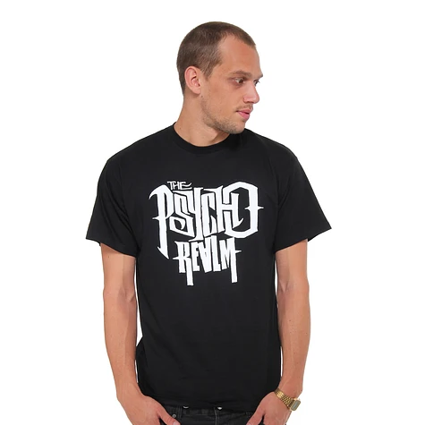 Psycho Realm - OG Logo T-Shirt