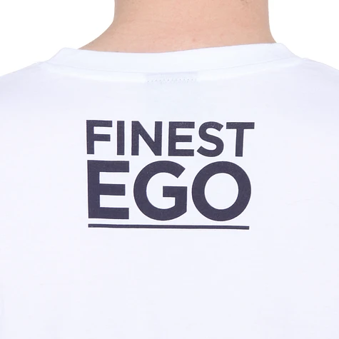 Finest Ego - Faces T-Shirt