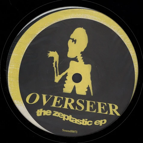 Overseer - The Zeptastic EP