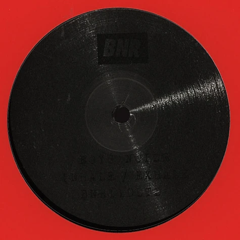 Boys Noize - Inhale/Exhale Limited Onesided Edition