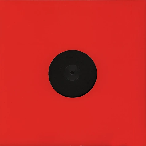 Boys Noize - Inhale/Exhale Limited Onesided Edition
