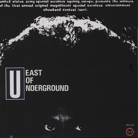 East of Underground - East Of Underground / SOAP