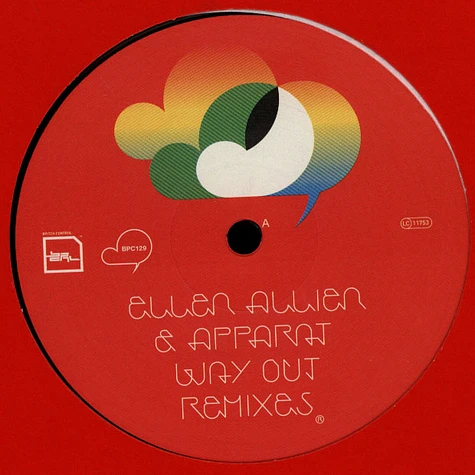 Ellen Allien & Apparat - Way Out Remixes