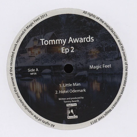 Tommy Awards - EP 2