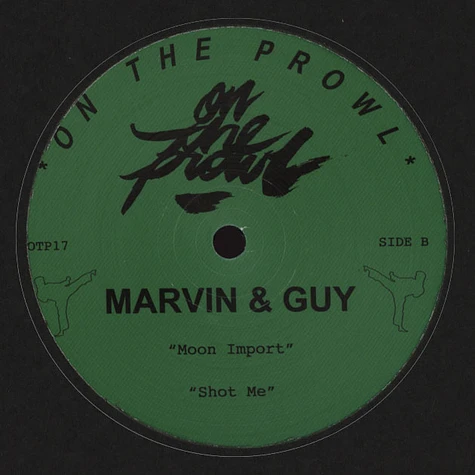 Marvin & Guy - Estacy