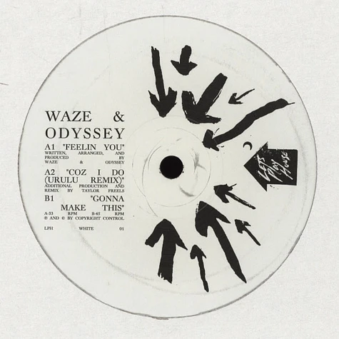Waze & Odyssey - Feelin’ You