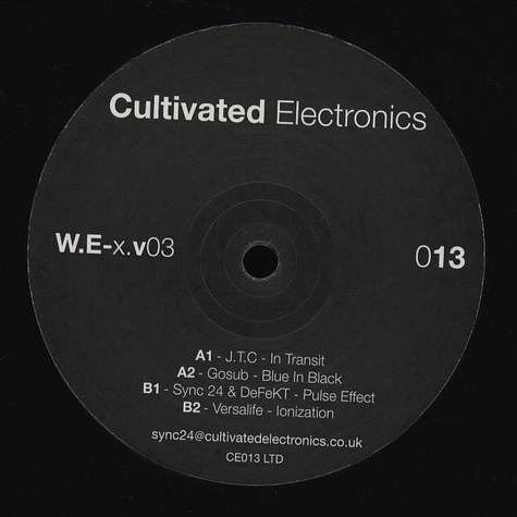 V.A. - World Electronix Volume 3