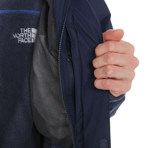 The North Face - Triton Triclimate Jacket