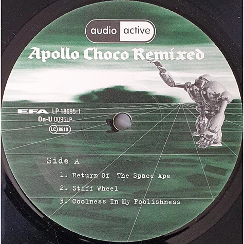Audio Active - Apollo Choco Remixed