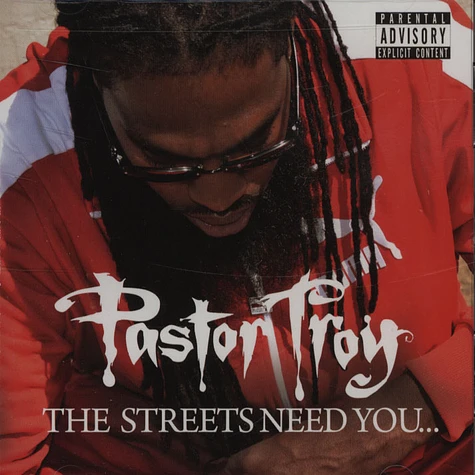 Pastor Troy - Streets Need You