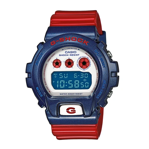 G-Shock - DW-6900AC-2ER
