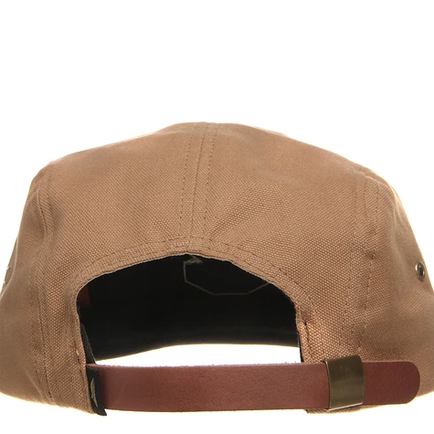 Benny Gold - Ribbon Duck Canvas 5 Panel Cap