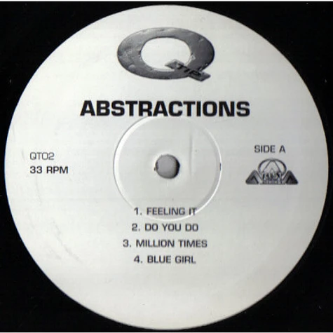 Q-Tip - Abstractions