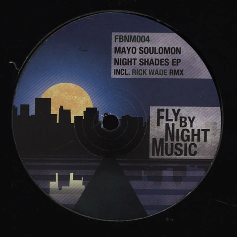 Mayo Soulomon - Night Shades