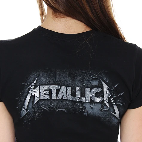 Metallica - Corrosive Women T-Shirt