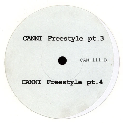 Canibus - Canni Freestyle EP