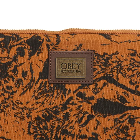 Obey - Wolf Pack Laptop 15" Case