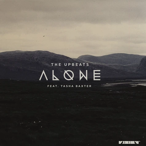 The Upbeats - Alone EP feat. Tasha Baxter