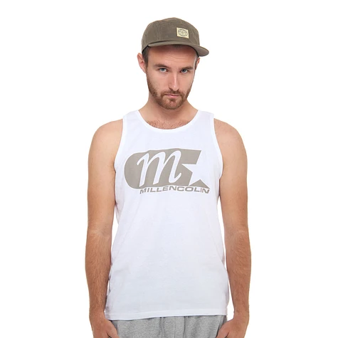 Millencolin - Logo Tank Top