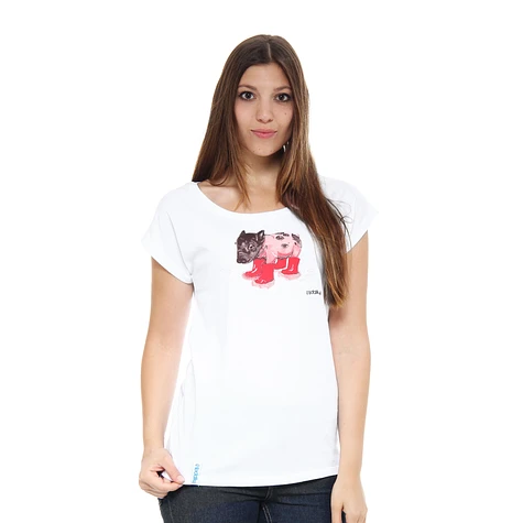 Iriedaily - Ferkel Women T-Shirt
