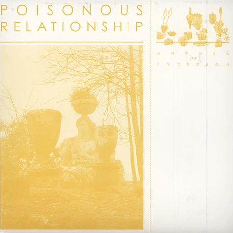 Poisonous Relationship - Garden Of Problems