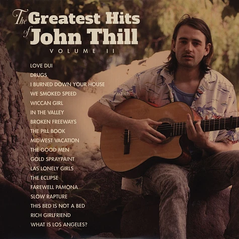 John Thill - Greatest Hits Of John Till Volume II
