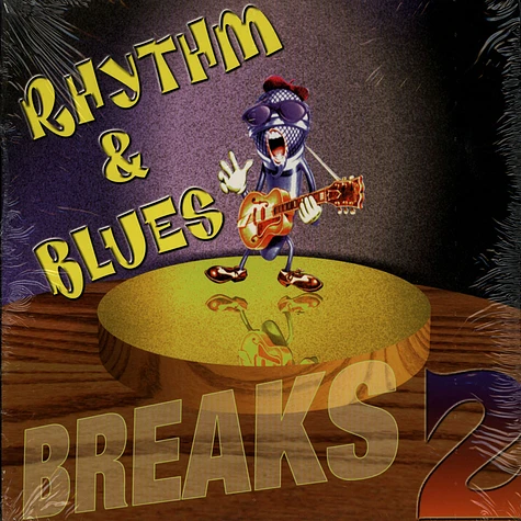 V.A. - Rhythm & Blues Breaks 2