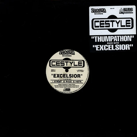CeStyle - Thumpathon / Excelsior