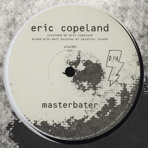 Eric Copeland - Masterbater