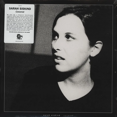 Sarah Siskind - Covered
