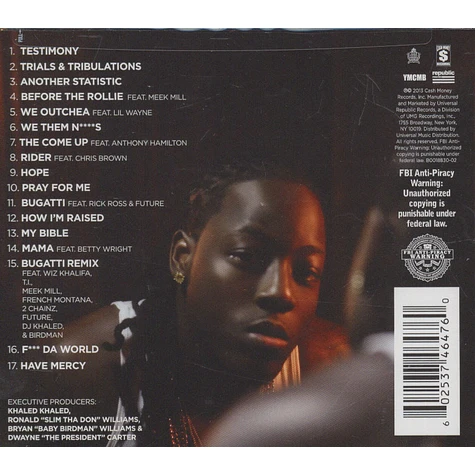 Ace Hood - Trials & Tribulations Deluxe Edition