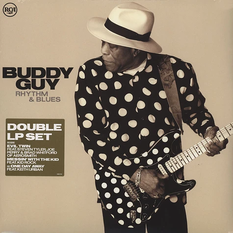 Buddy Guy - Rhythm & Blues