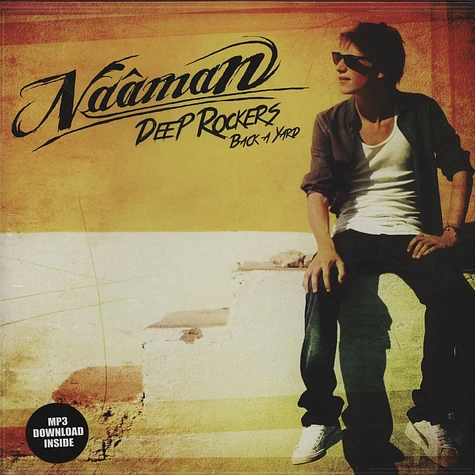 Naaman - Deep Rockers Back A Yard