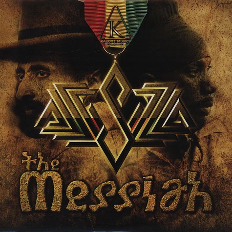 Sizzla - The Messiah