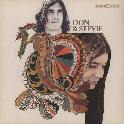 Don & Stevie - Don & Stevie