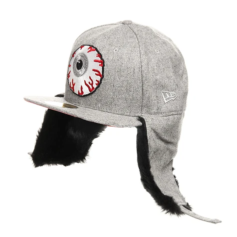 Mishka - Keep Watch Dog Ear 59Fifty Cap