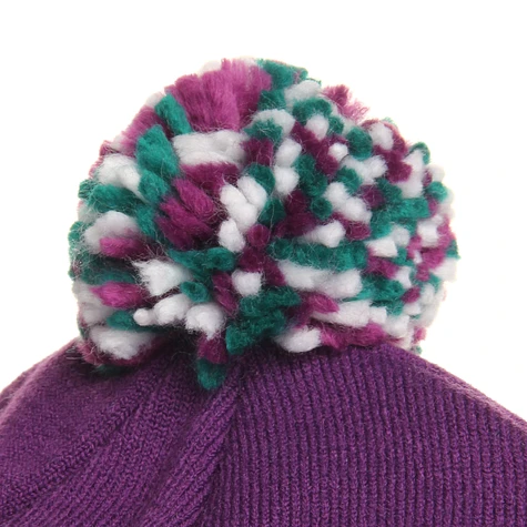 Mishka - Keep Watch Knit Pom Beanie