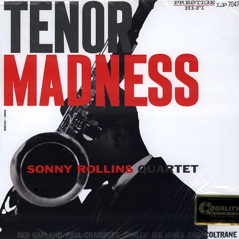 Sonny Rollins Quartet - Tenor Madness