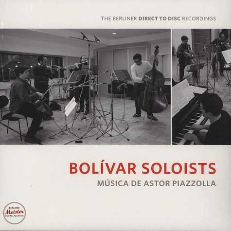 Discos de vinil (LP) 1-bolivar-soloists-musica-de-astor-piazolla