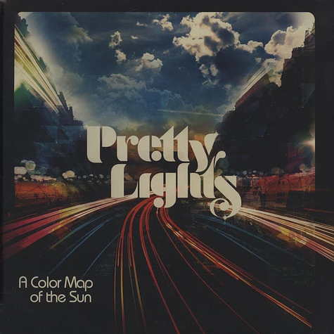Pretty Lights - Color Map Of The Sun