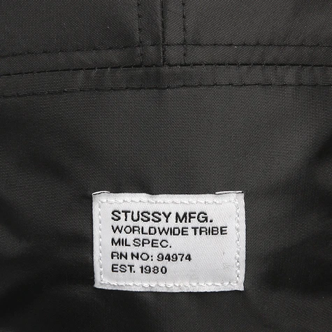 Stüssy - Flight Camp Cap