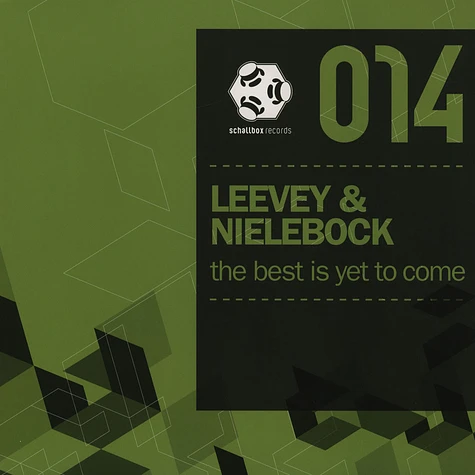 Leevey & Nielebock - The Best Is Yet To Come
