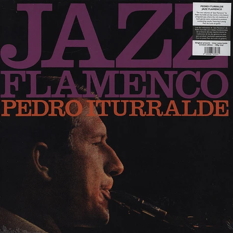 Pedro Iturralde - Jazz Flamenco