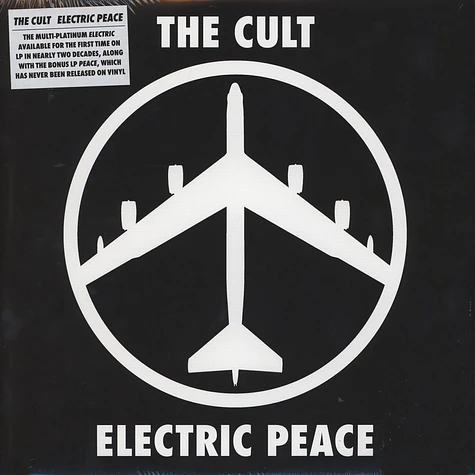 Cult - Electric Peace
