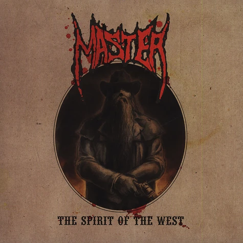 Master - The Spirit Of The West Red Vinyl Edition