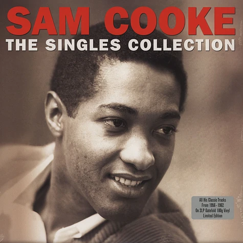 Sam Cooke - The Singles Collection