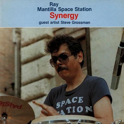 Ray Mantilla Space Station - Synergy